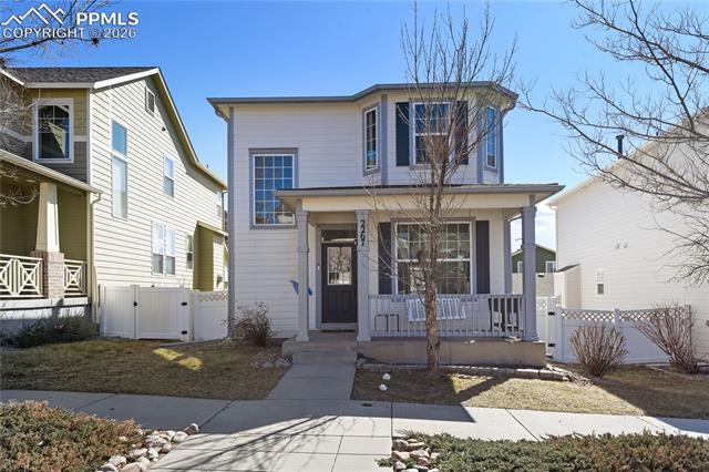 2267  St James  , colorado springs&nbsp; House Search MLS Picture