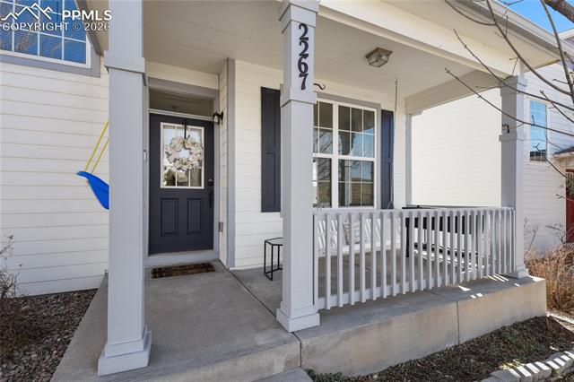 MLS Image for 2267  St James  ,Colorado Springs, Colorado