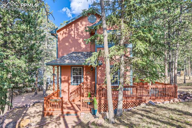 MLS Image for 901  Teller  ,Woodland Park, Colorado