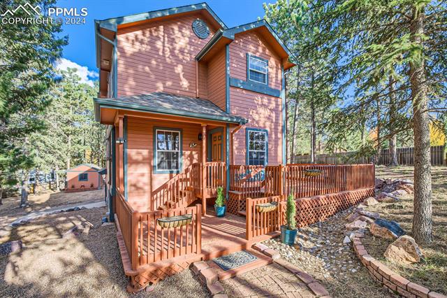 MLS Image for 901  Teller  ,Woodland Park, Colorado