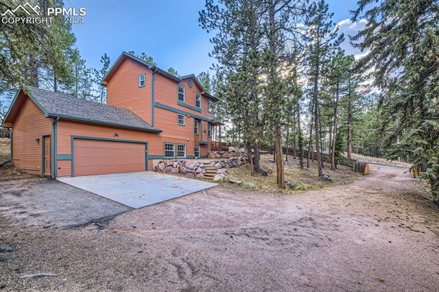 MLS Image for 901  Teller  ,Woodland Park, Colorado