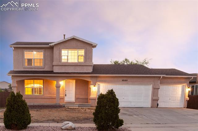 4660  SKYLARK  , colorado springs  House Search MLS Picture