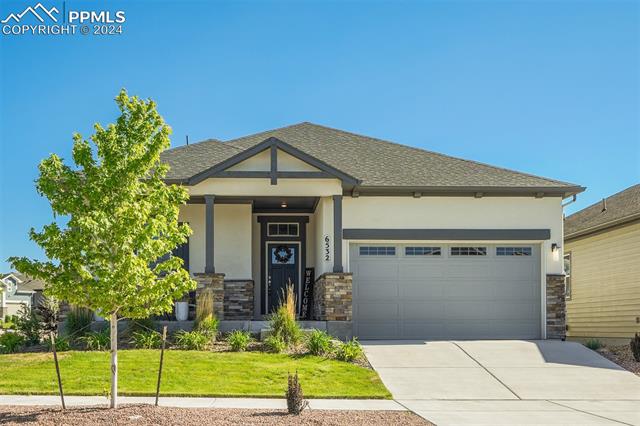 6532  Twin Falls  , colorado springs  House Search MLS Picture
