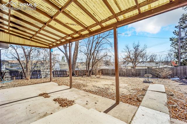 MLS Image for 3665  Temple  ,Colorado Springs, Colorado