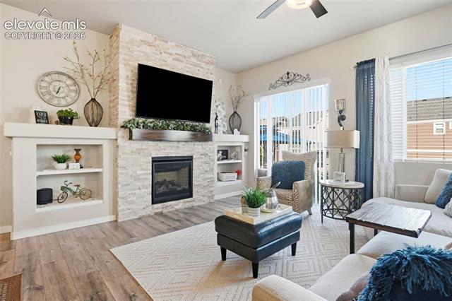 MLS Image for 7095  Fauna Glen  ,Colorado Springs, Colorado