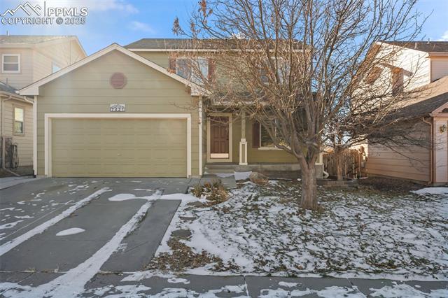 7421  Flathead Lake  , colorado springs  House Search MLS Picture