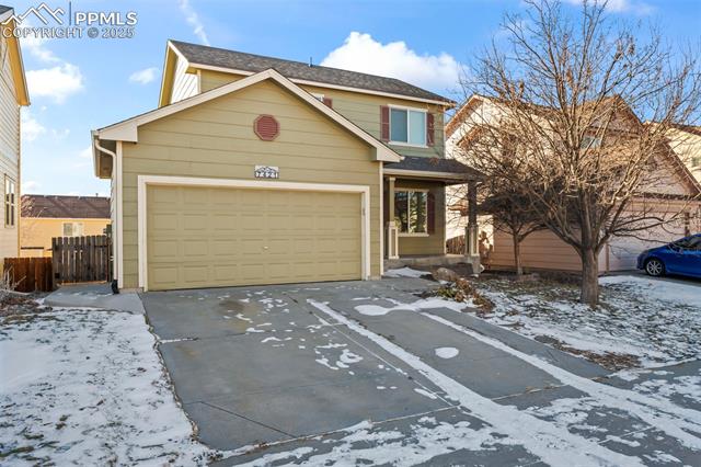 MLS Image for 7421  Flathead Lake  ,Colorado Springs, Colorado