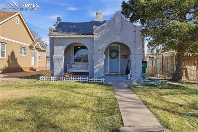 MLS Image for 2214 E Orman  ,Pueblo, Colorado