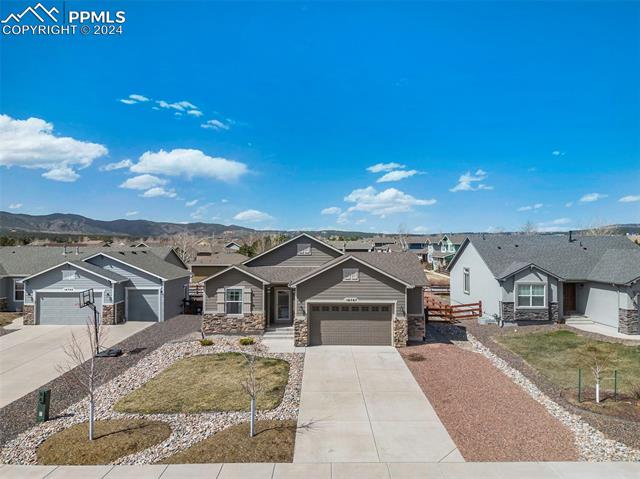16767  Buffalo Valley  , monument  House Search MLS Picture