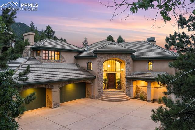 4679  Stone Manor  , colorado springs  House Search MLS Picture