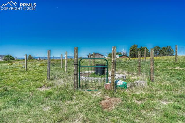 MLS Image for 17355  Wagon Train  ,Peyton, Colorado