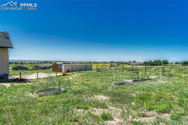 MLS Image for 17355  Wagon Train  ,Peyton, Colorado