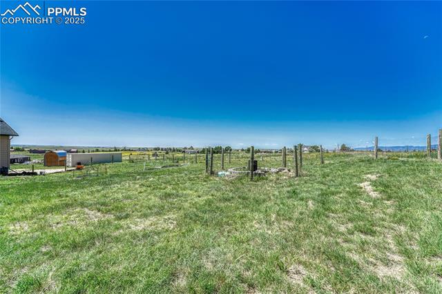 MLS Image for 17355  Wagon Train  ,Peyton, Colorado