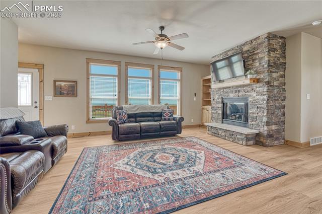 MLS Image for 17355  Wagon Train  ,Peyton, Colorado