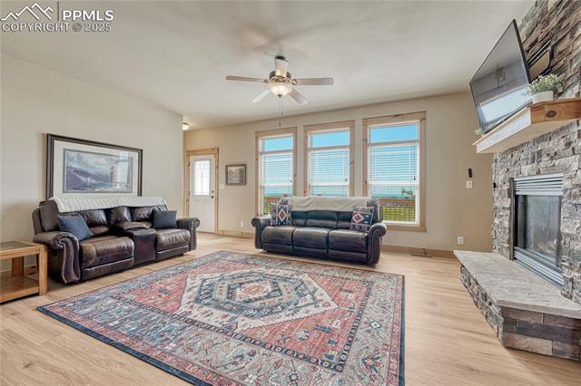 MLS Image for 17355  Wagon Train  ,Peyton, Colorado