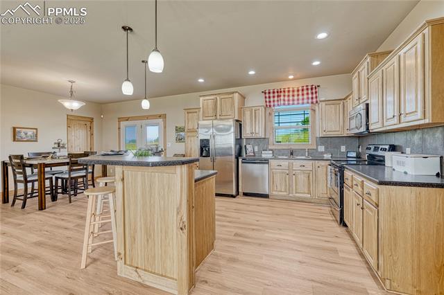 MLS Image for 17355  Wagon Train  ,Peyton, Colorado