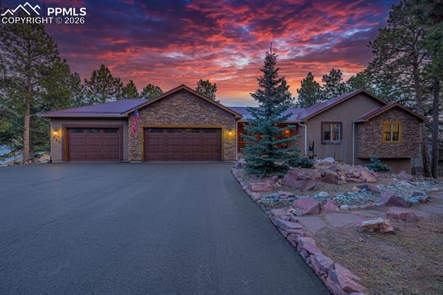 791  Skyline  , woodland park&nbsp; House Search MLS Picture