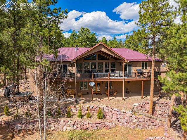 MLS Image for 791  Skyline  ,Woodland Park, Colorado
