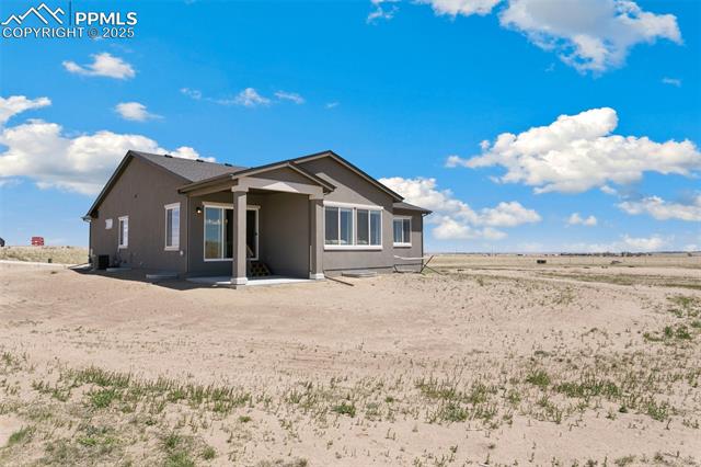 MLS Image for 7251  Benito Wells  ,Peyton, Colorado