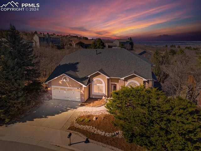 50  Ravenglass  , colorado springs  House Search MLS Picture