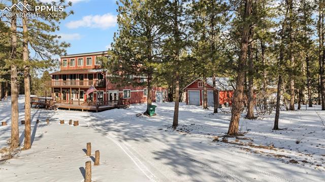 MLS Image for 4250  Mountain View  ,Colorado Springs, Colorado