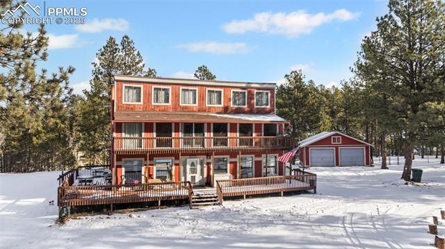 MLS Image for 4250  Mountain View  ,Colorado Springs, Colorado