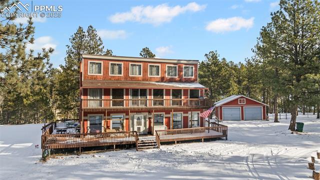 MLS Image for 4250  Mountain View  ,Colorado Springs, Colorado