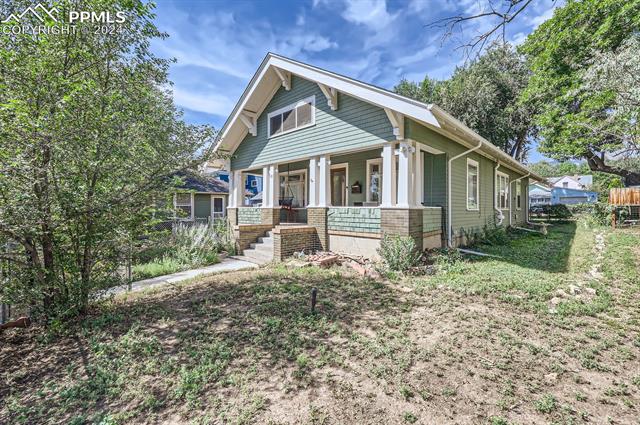 MLS Image for 16 N 7th  ,Colorado Springs, Colorado