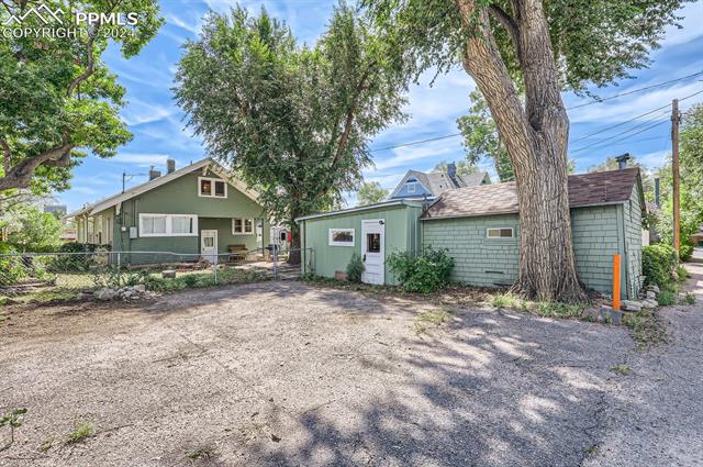 MLS Image for 16 N 7th  ,Colorado Springs, Colorado