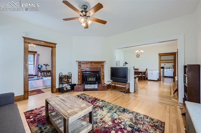 MLS Image for 16 N 7th  ,Colorado Springs, Colorado