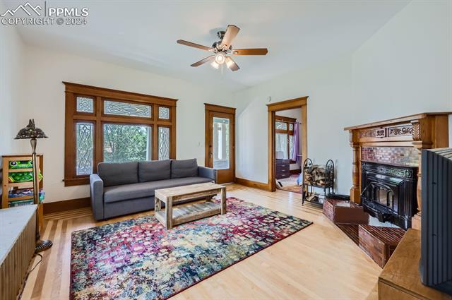 MLS Image for 16 N 7th  ,Colorado Springs, Colorado