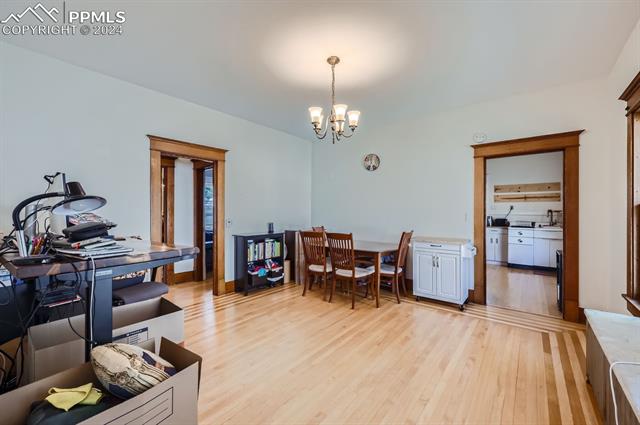 MLS Image for 16 N 7th  ,Colorado Springs, Colorado