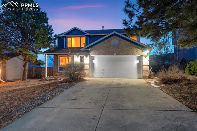 MLS Image for 2135  Wickes  ,Colorado Springs, Colorado