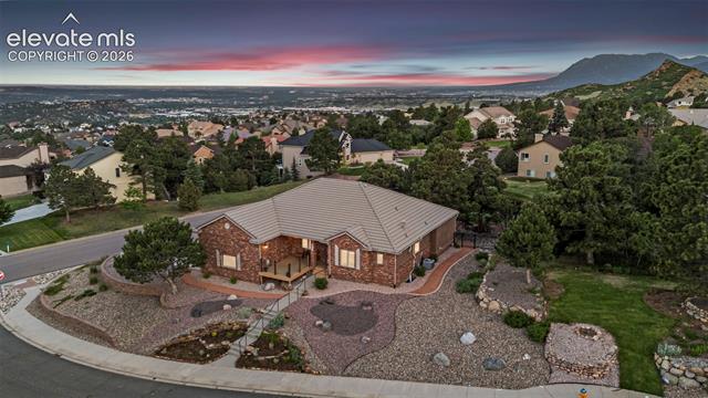 MLS Image for 6210  Wilson  ,Colorado Springs, Colorado