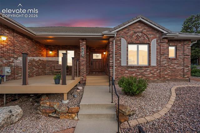 MLS Image for 6210  Wilson  ,Colorado Springs, Colorado