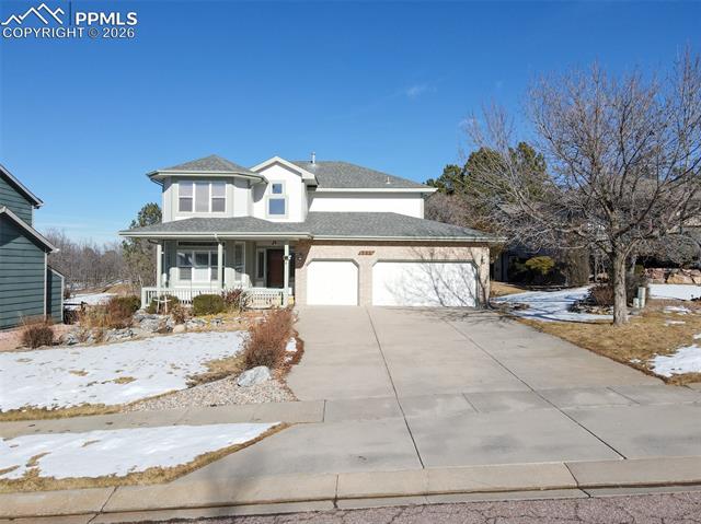 2730  Stone Creek  , colorado springs&nbsp; House Search MLS Picture