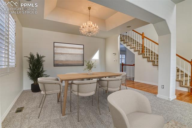 MLS Image for 2730  Stone Creek  ,Colorado Springs, Colorado