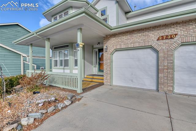 MLS Image for 2730  Stone Creek  ,Colorado Springs, Colorado
