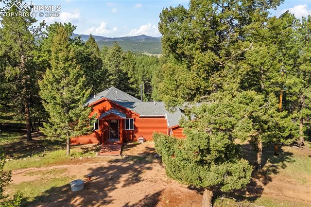 MLS Image for 215  Southpark  ,Florissant, Colorado