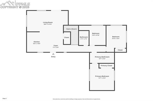 MLS Image for 215  Southpark  ,Florissant, Colorado