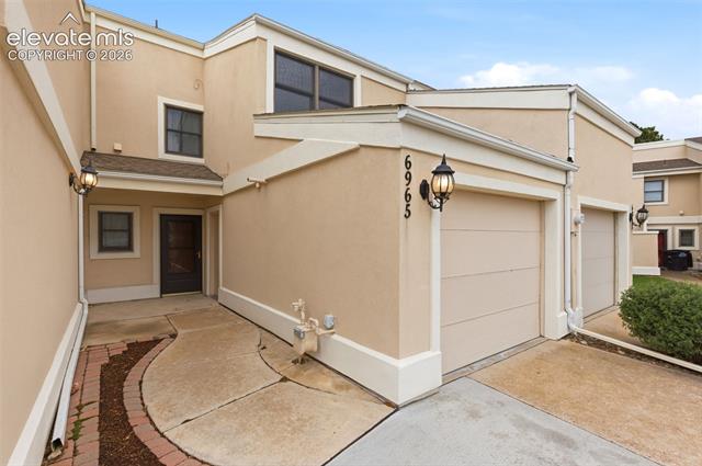 MLS Image for 6965  Gayle Lyn   ,Colorado Springs, Colorado