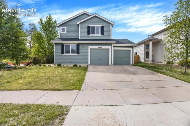 6385  Silverado  , colorado springs&nbsp; House Search MLS Picture