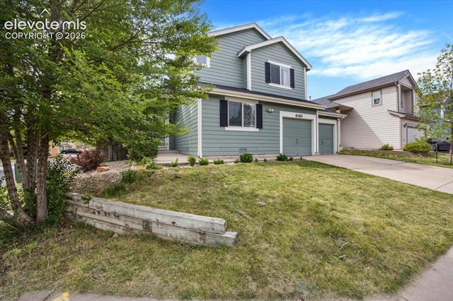 MLS Image for 6385  Silverado  ,Colorado Springs, Colorado