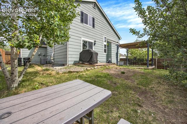 MLS Image for 6385  Silverado  ,Colorado Springs, Colorado