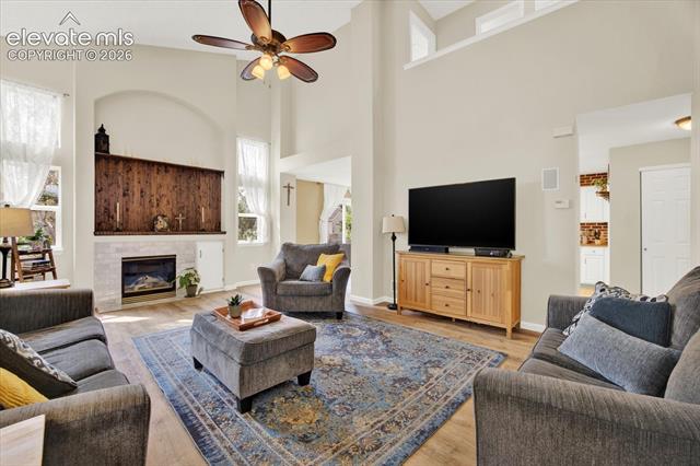 MLS Image for 6385  Silverado  ,Colorado Springs, Colorado