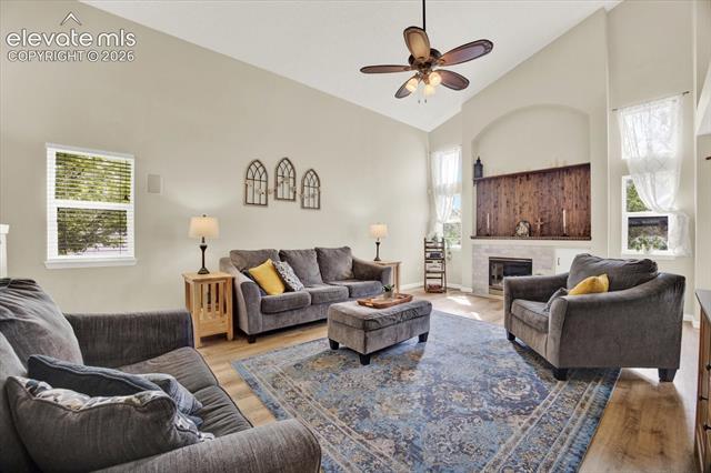 MLS Image for 6385  Silverado  ,Colorado Springs, Colorado