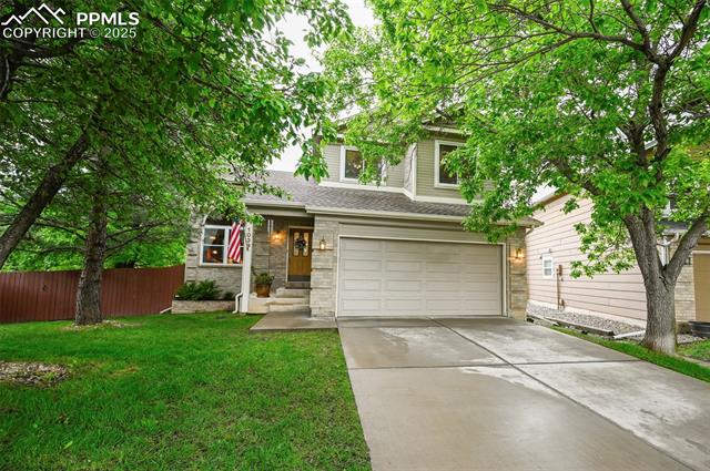 1039  Dancing Horse  , colorado springs  House Search MLS Picture