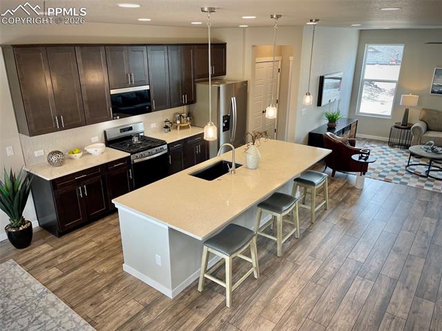 MLS Image for 3527  Summer Dream  ,Colorado Springs, Colorado