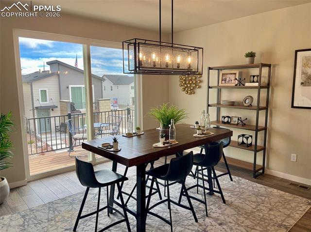 MLS Image for 3527  Summer Dream  ,Colorado Springs, Colorado