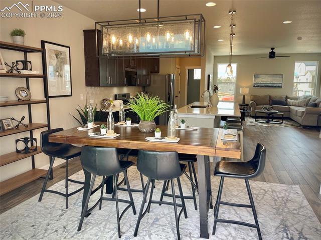 MLS Image for 3527  Summer Dream  ,Colorado Springs, Colorado